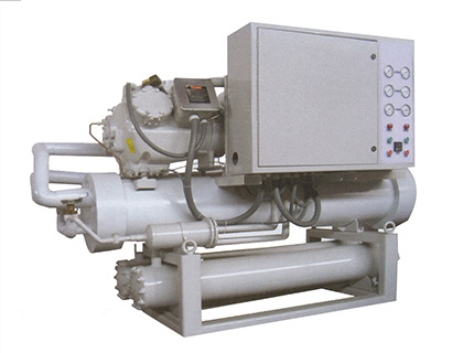 PACKAGE WATER COOLED CHILLER